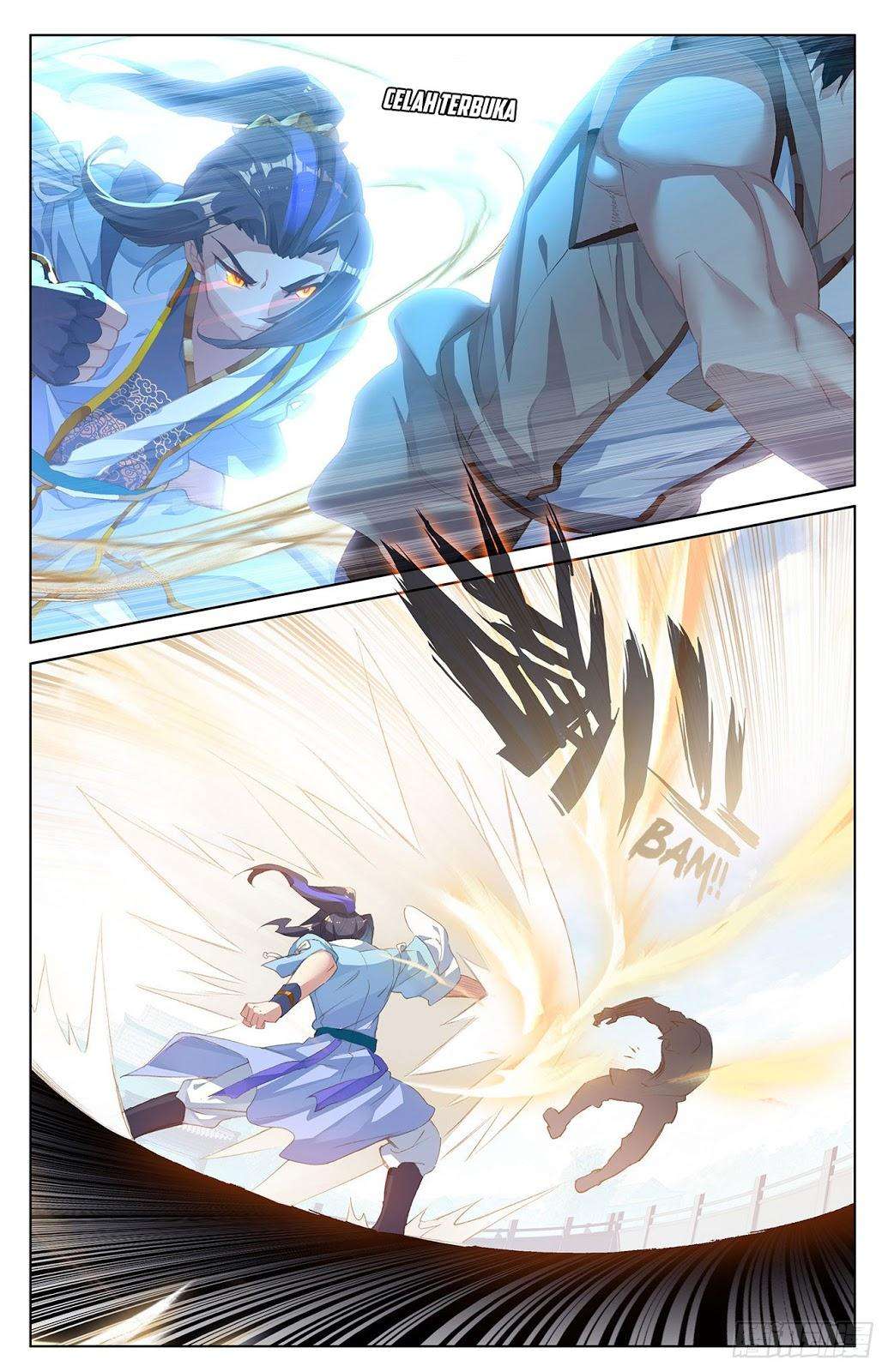 Yuan Zun chapter 23 halaman 9