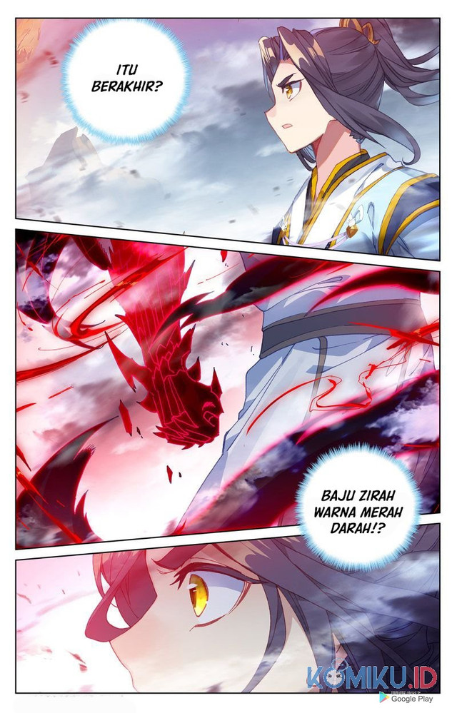 Yuan Zun chapter 230.5 halaman 7