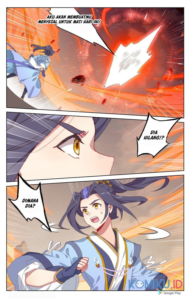 Yuan Zun chapter 230 halaman 3