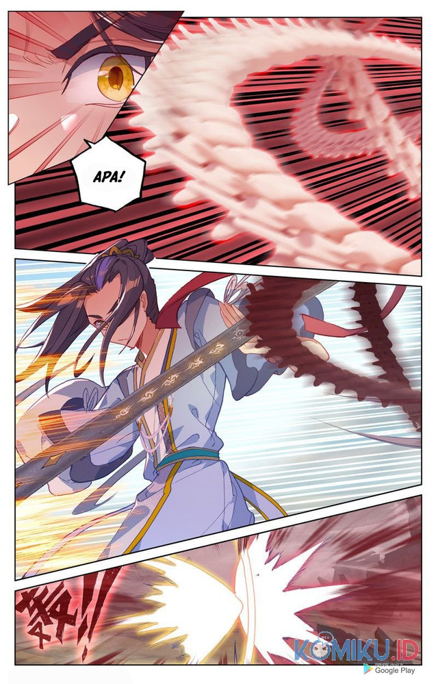 Yuan Zun chapter 230 halaman 4