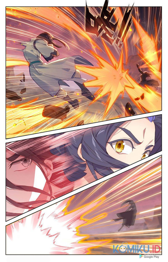 Yuan Zun chapter 230 halaman 5