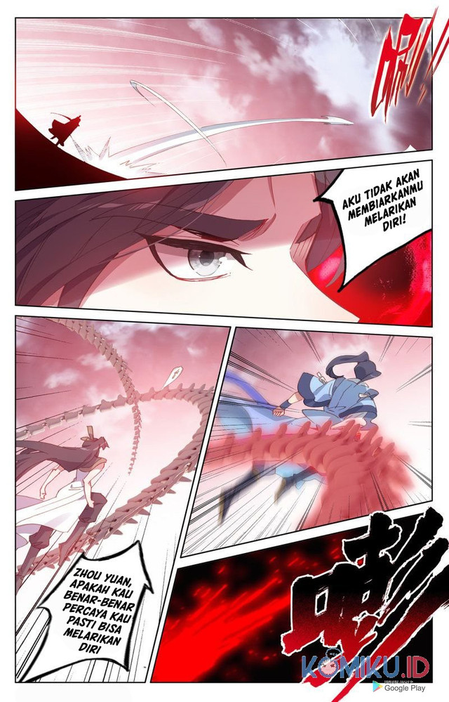 Yuan Zun chapter 230 halaman 7