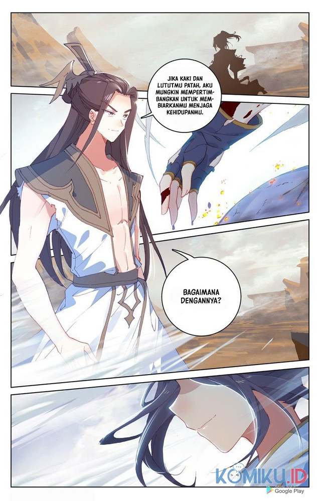 Yuan Zun chapter 230 halaman 8