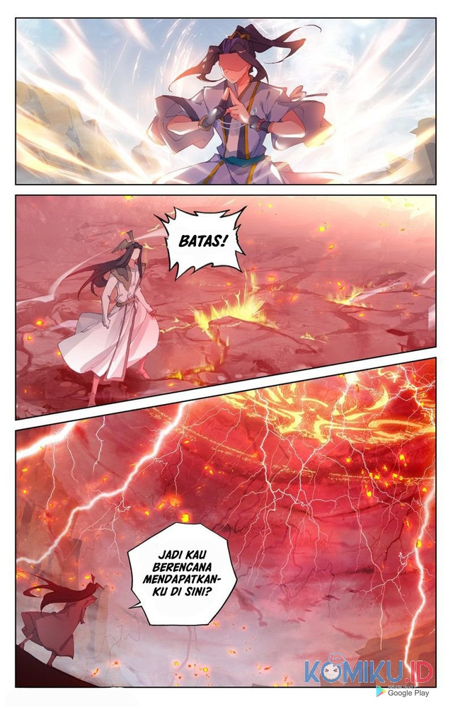 Yuan Zun chapter 230 halaman 9