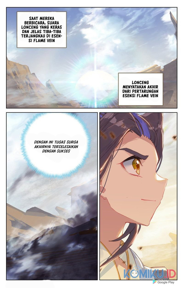 Yuan Zun chapter 231.5 halaman 9