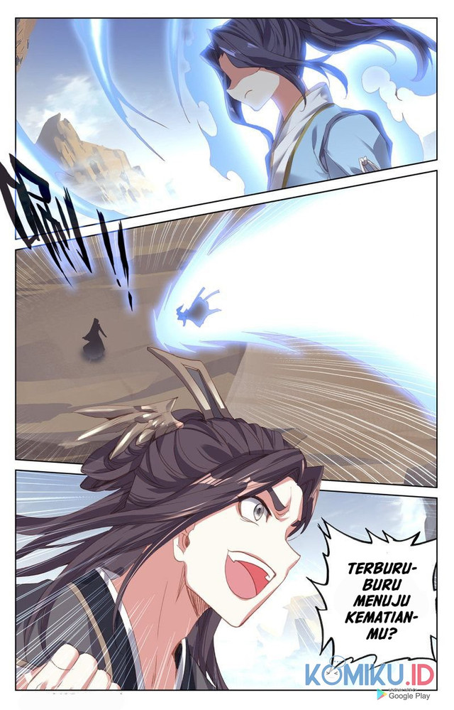 Yuan Zun chapter 231 halaman 2