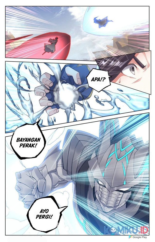 Yuan Zun chapter 231 halaman 3