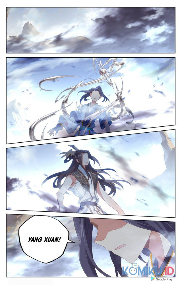 Yuan Zun chapter 231 halaman 5