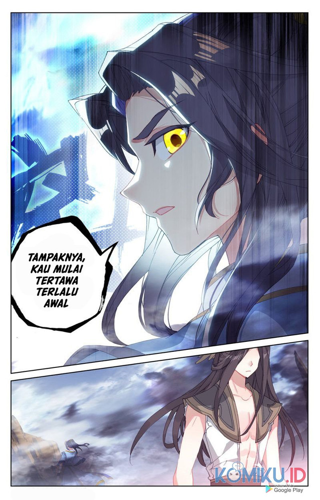 Yuan Zun chapter 231 halaman 6