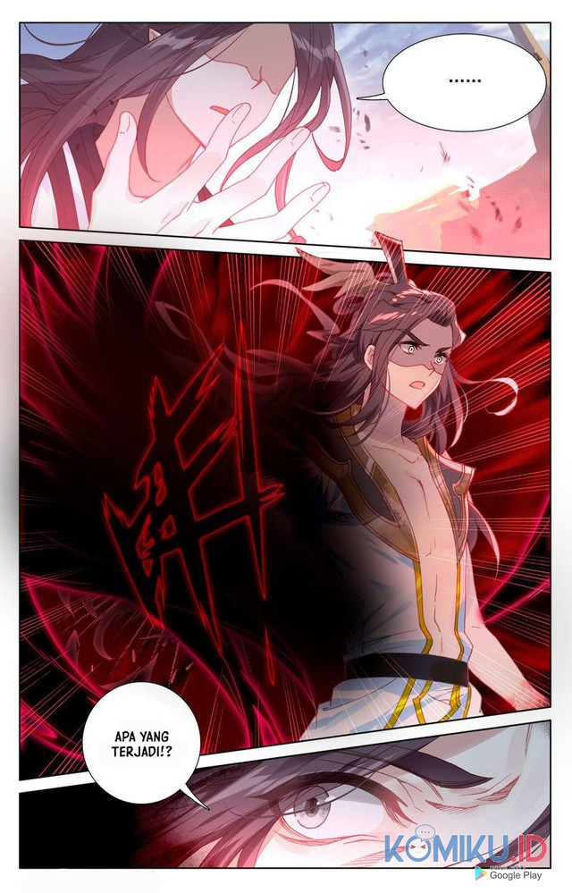 Yuan Zun chapter 231 halaman 7