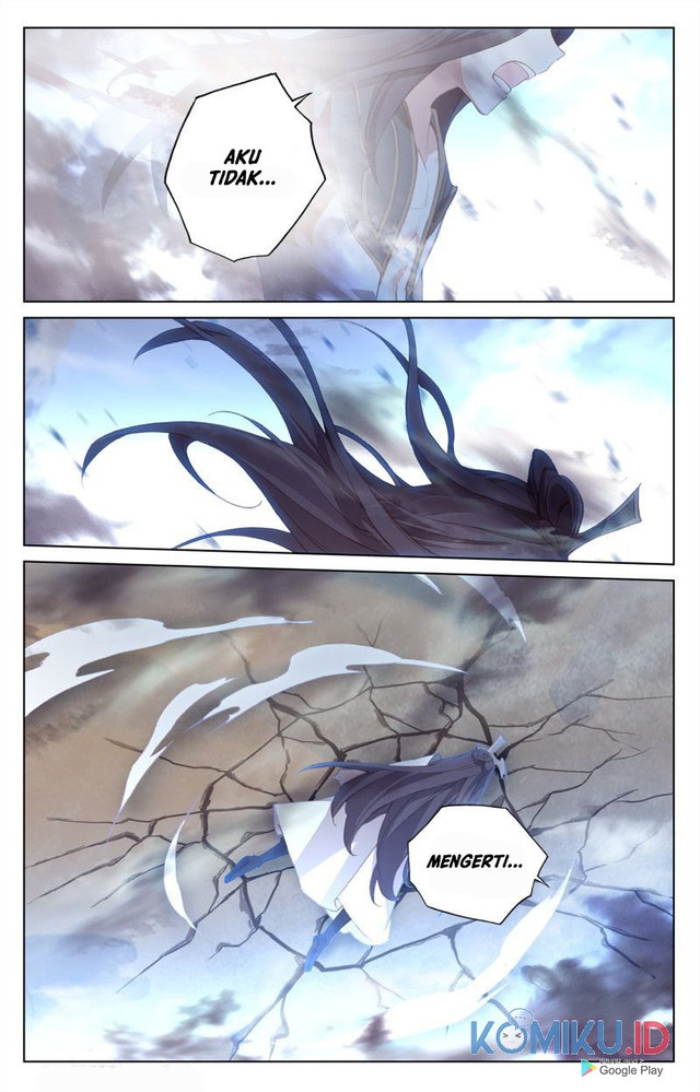 Yuan Zun chapter 231 halaman 8