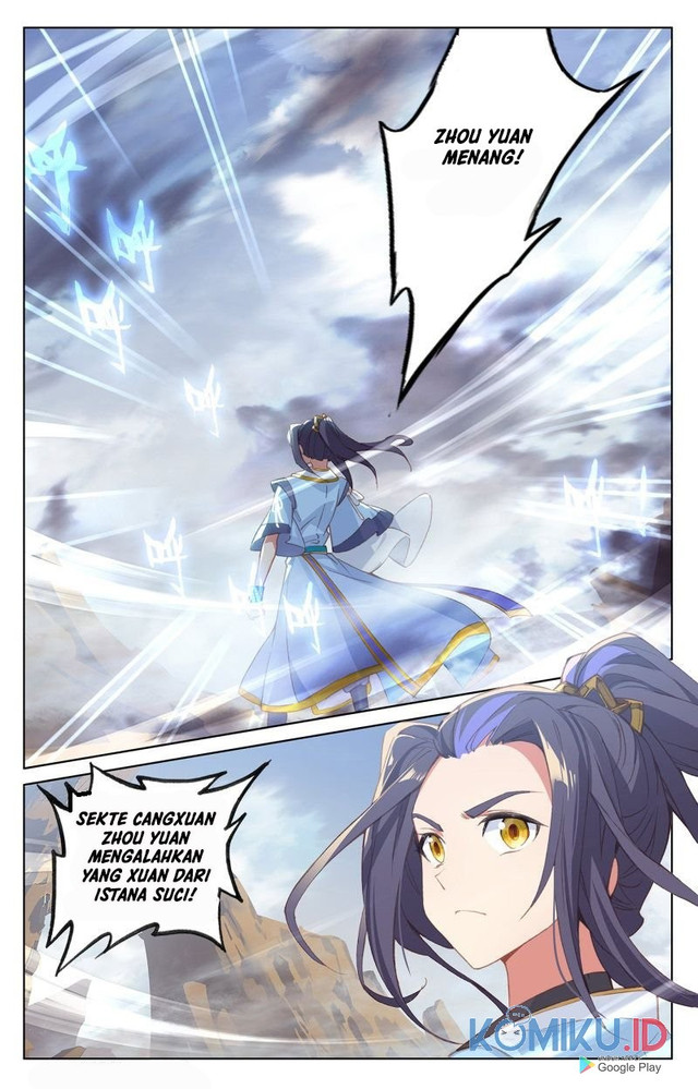 Yuan Zun chapter 231 halaman 9
