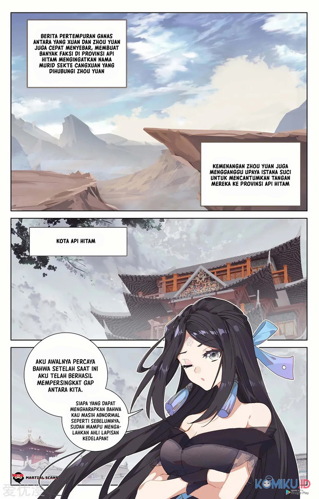 Yuan Zun chapter 232 halaman 2