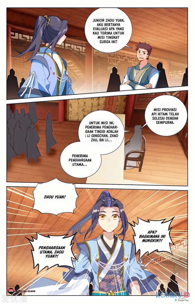 Yuan Zun chapter 232 halaman 8