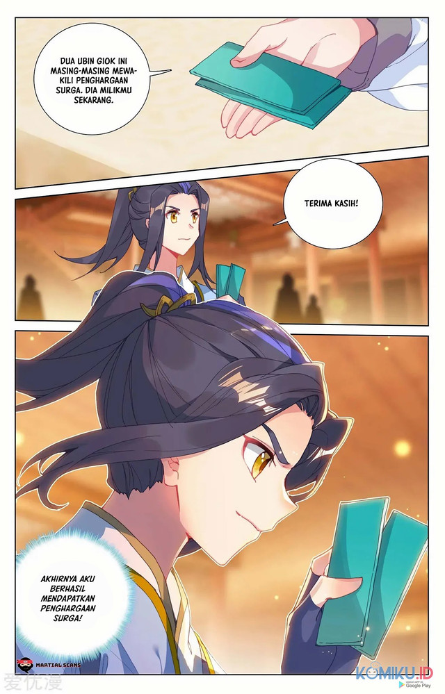 Yuan Zun chapter 232 halaman 9