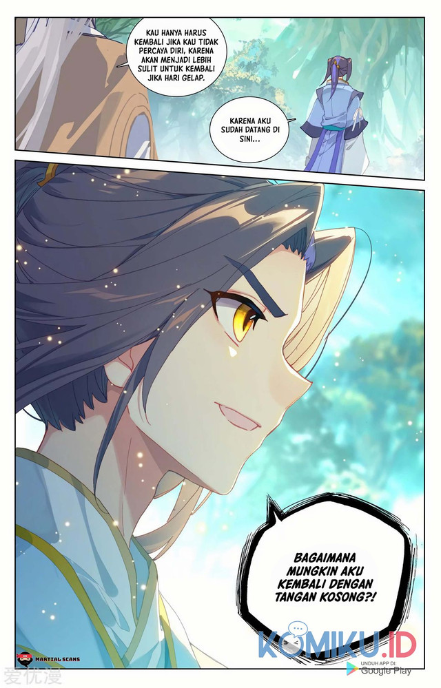 Yuan Zun chapter 233.5 halaman 9