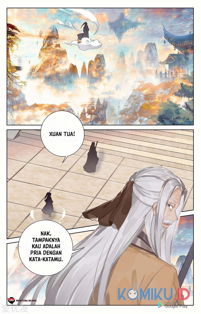 Yuan Zun chapter 233 halaman 2
