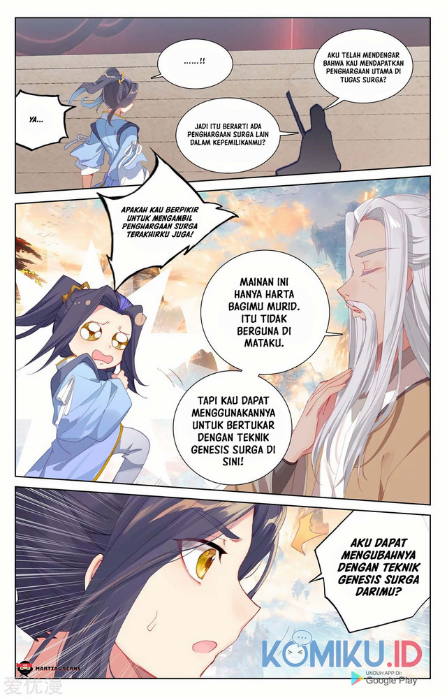 Yuan Zun chapter 233 halaman 6