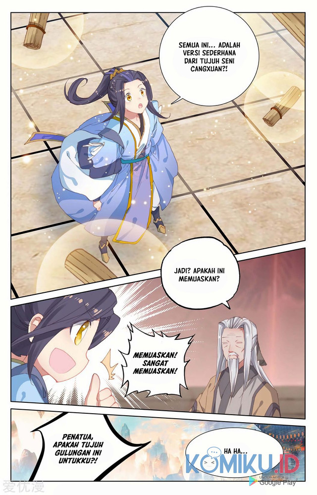 Yuan Zun chapter 233 halaman 9