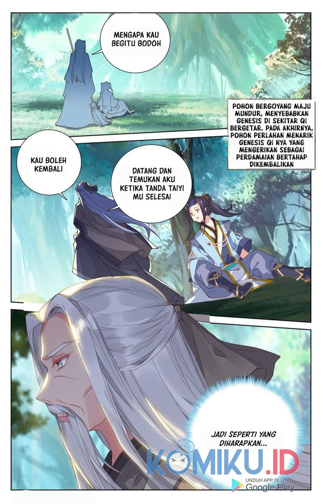 Yuan Zun Bab 234.5 halaman 9