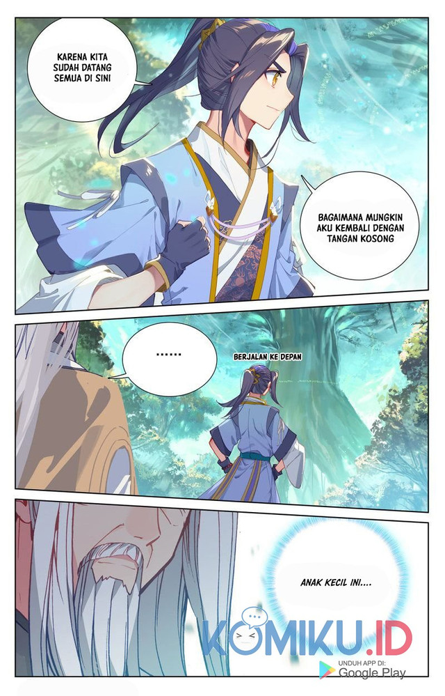 Yuan Zun chapter 234 halaman 2