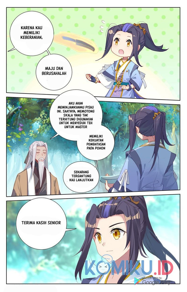 Yuan Zun chapter 234 halaman 3