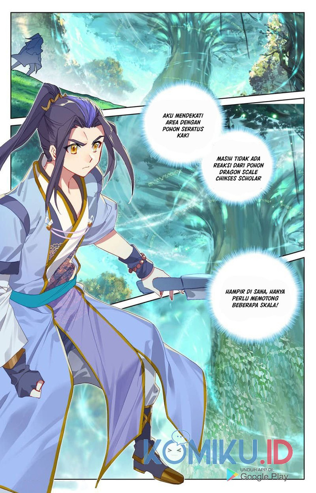 Yuan Zun chapter 234 halaman 4