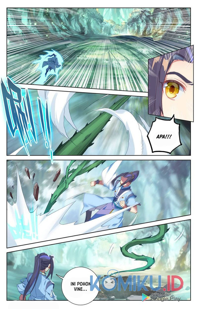 Yuan Zun chapter 234 halaman 5