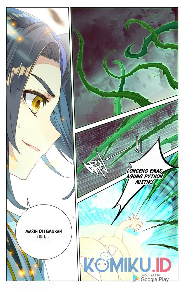 Yuan Zun chapter 234 halaman 6
