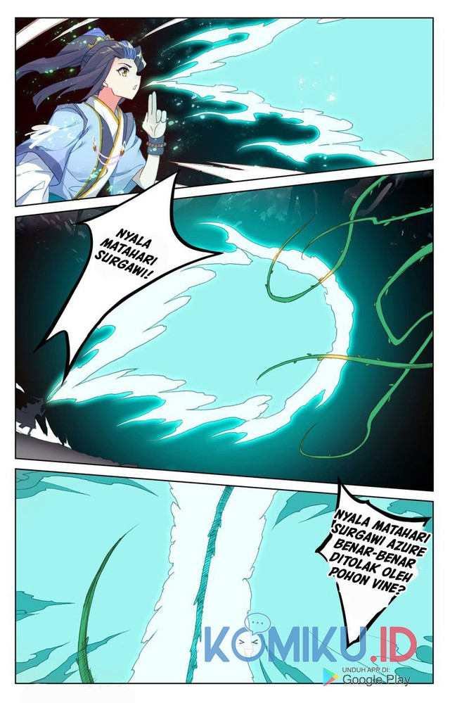 Yuan Zun chapter 234 halaman 8