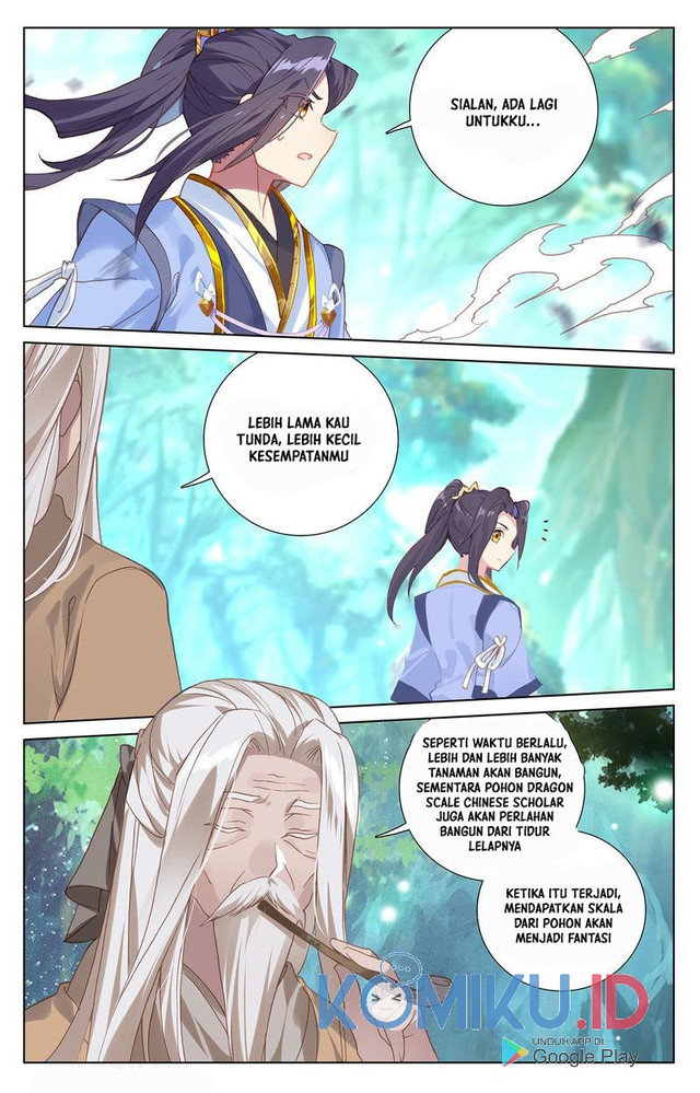 Yuan Zun chapter 234 halaman 9