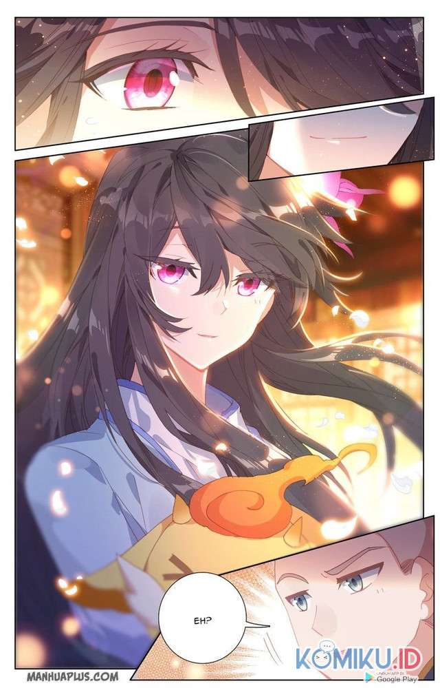 Yuan Zun chapter 235.5 halaman 2