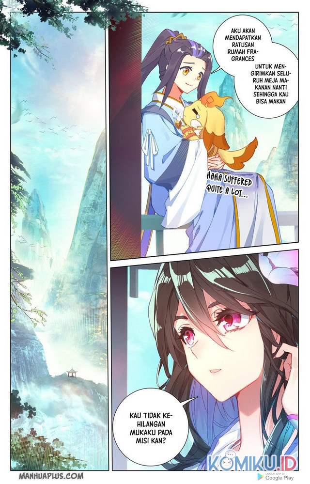 Yuan Zun chapter 235.5 halaman 5