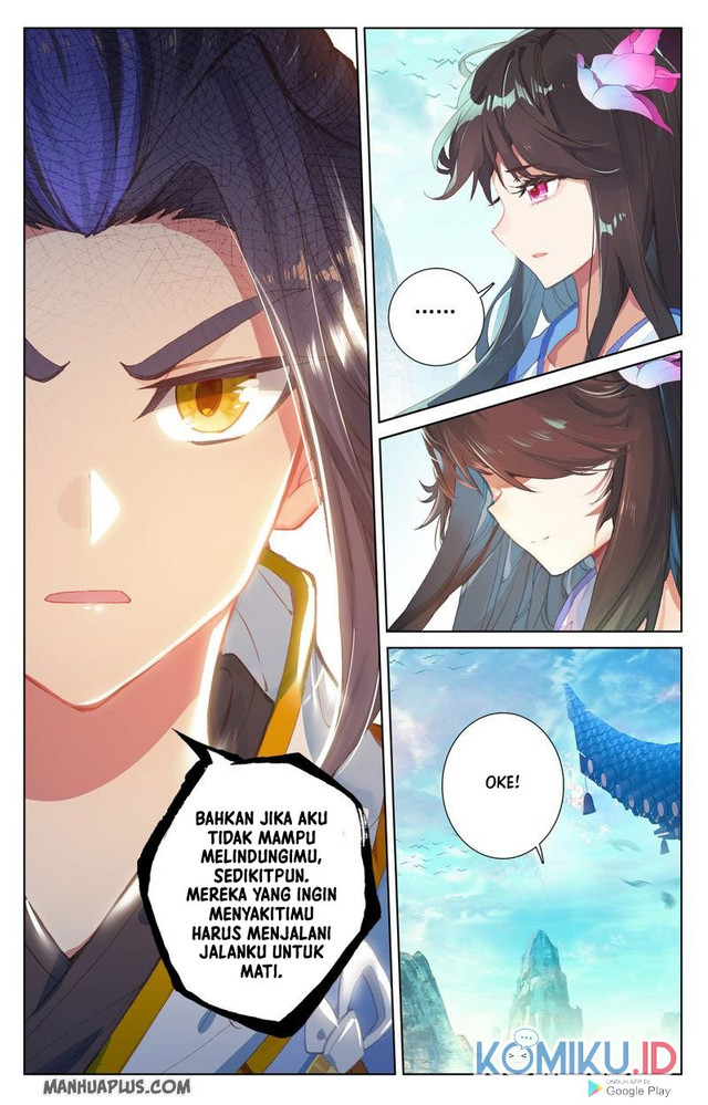 Yuan Zun chapter 235.5 halaman 8