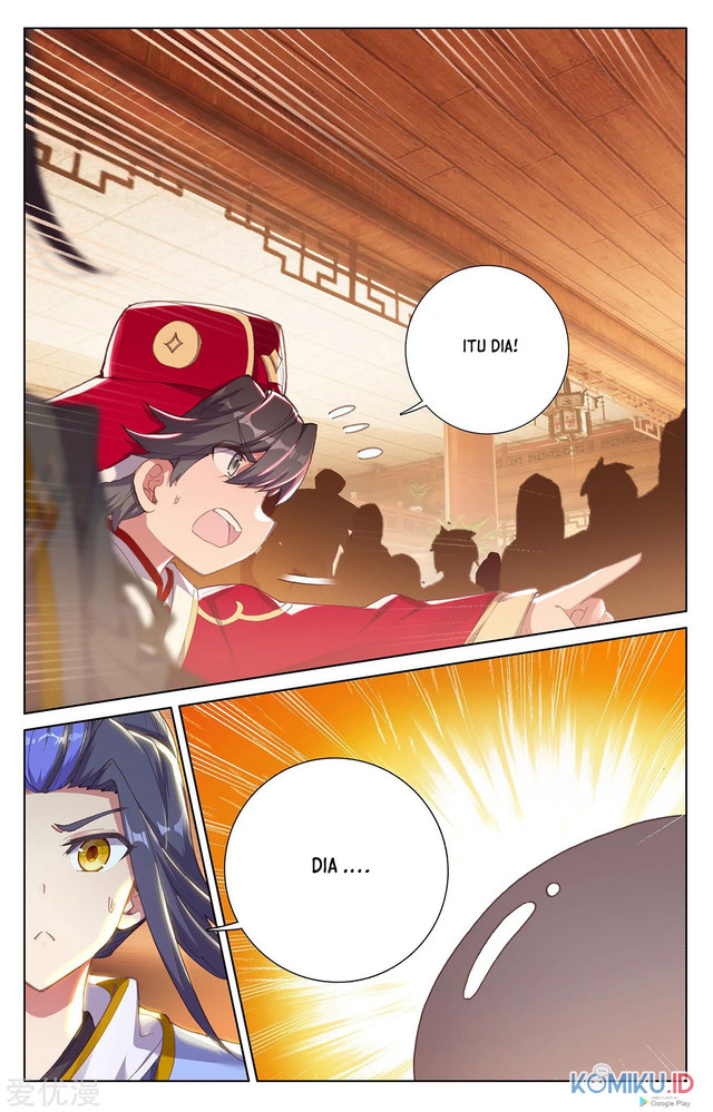 Yuan Zun chapter 235 halaman 6