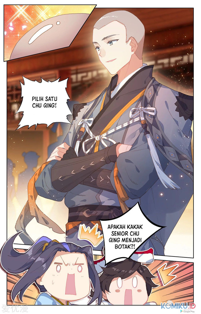 Yuan Zun chapter 235 halaman 7