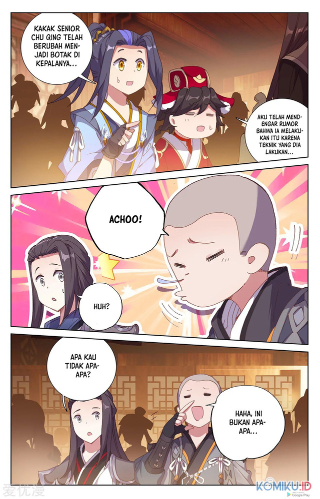 Yuan Zun chapter 235 halaman 8