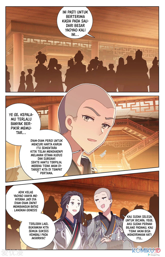 Yuan Zun chapter 235 halaman 9