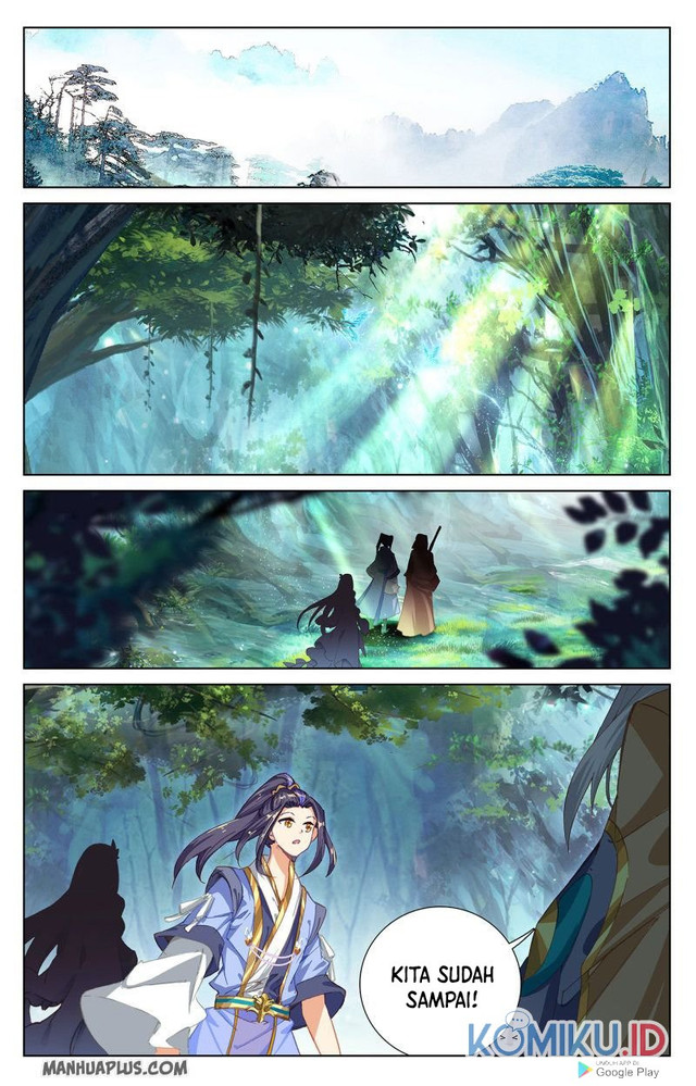 Yuan Zun chapter 236.5 halaman 2