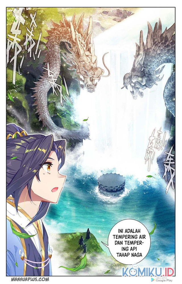 Yuan Zun chapter 236.5 halaman 3
