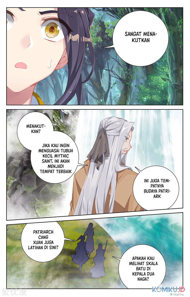 Yuan Zun chapter 236.5 halaman 5