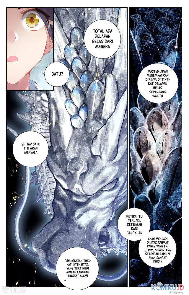 Yuan Zun chapter 236.5 halaman 6