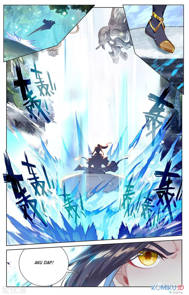 Yuan Zun chapter 236.5 halaman 8