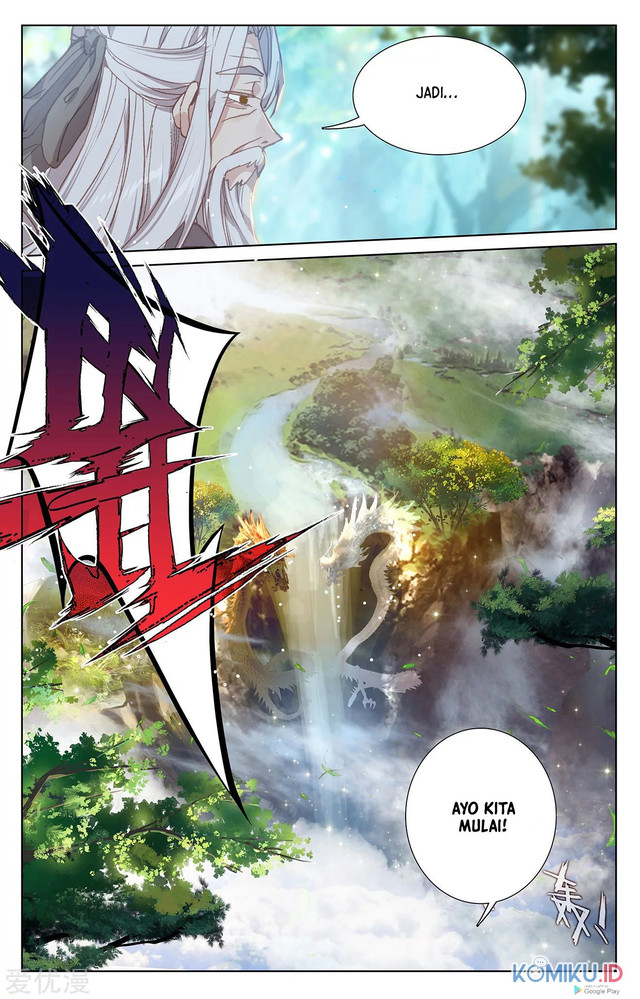 Yuan Zun chapter 236.5 halaman 9