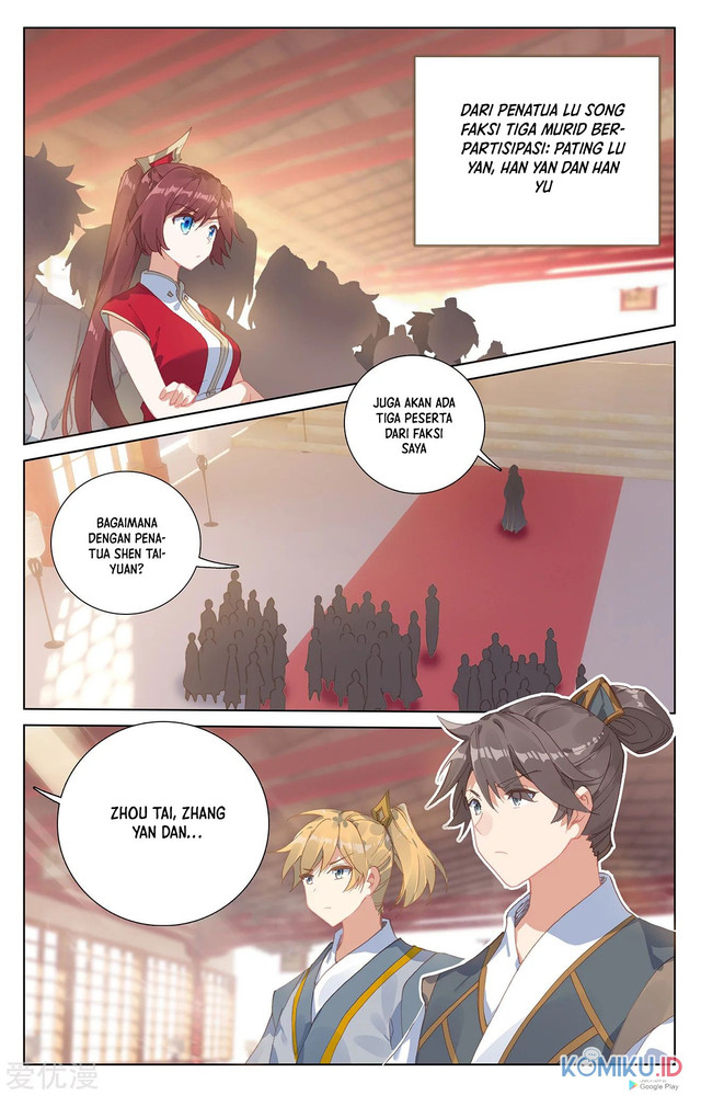 Yuan Zun chapter 236 halaman 3