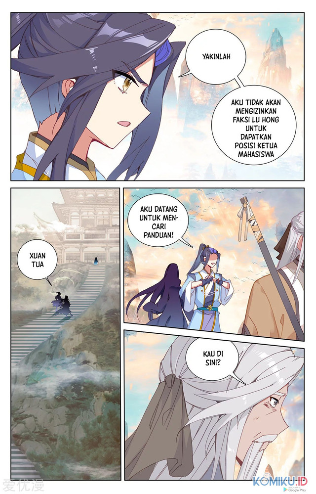Yuan Zun chapter 236 halaman 8