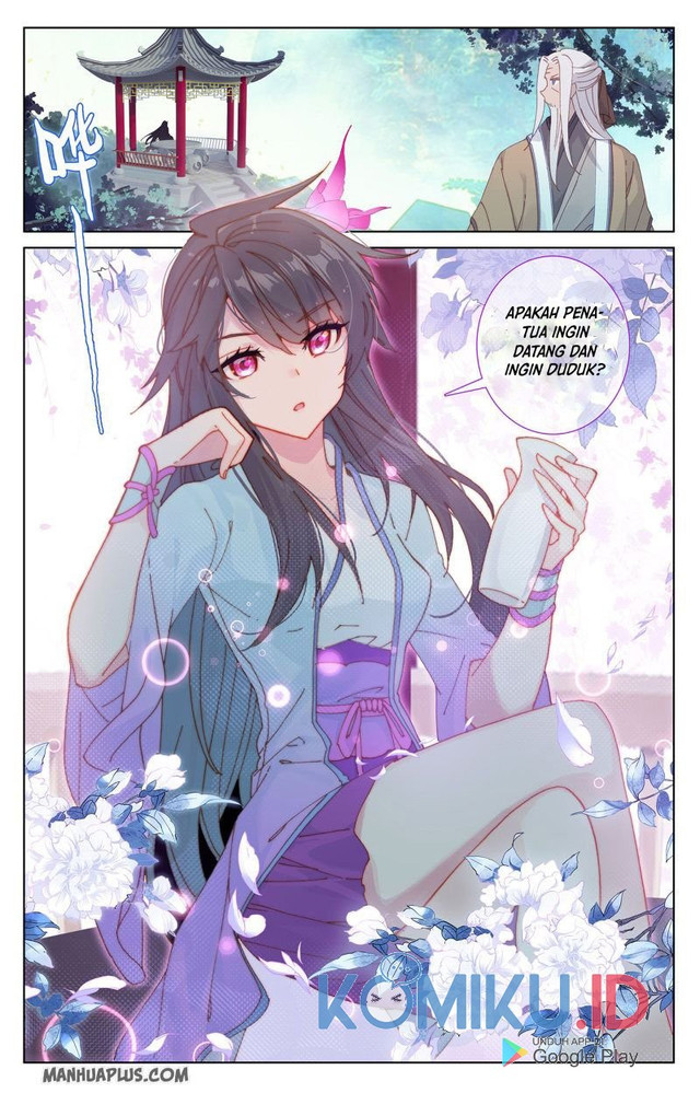 Yuan Zun chapter 237.5 halaman 2