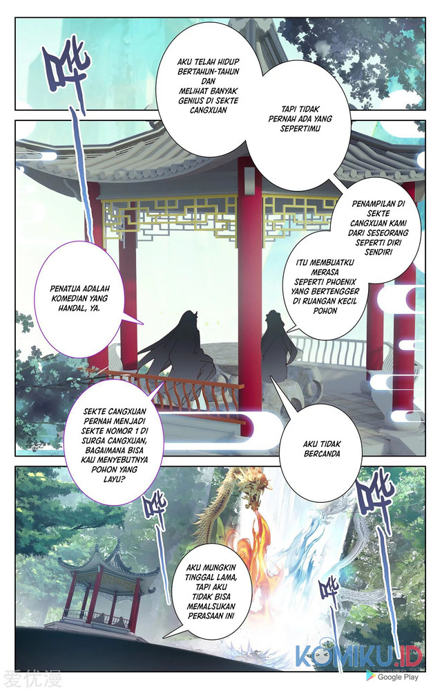 Yuan Zun chapter 237.5 halaman 3