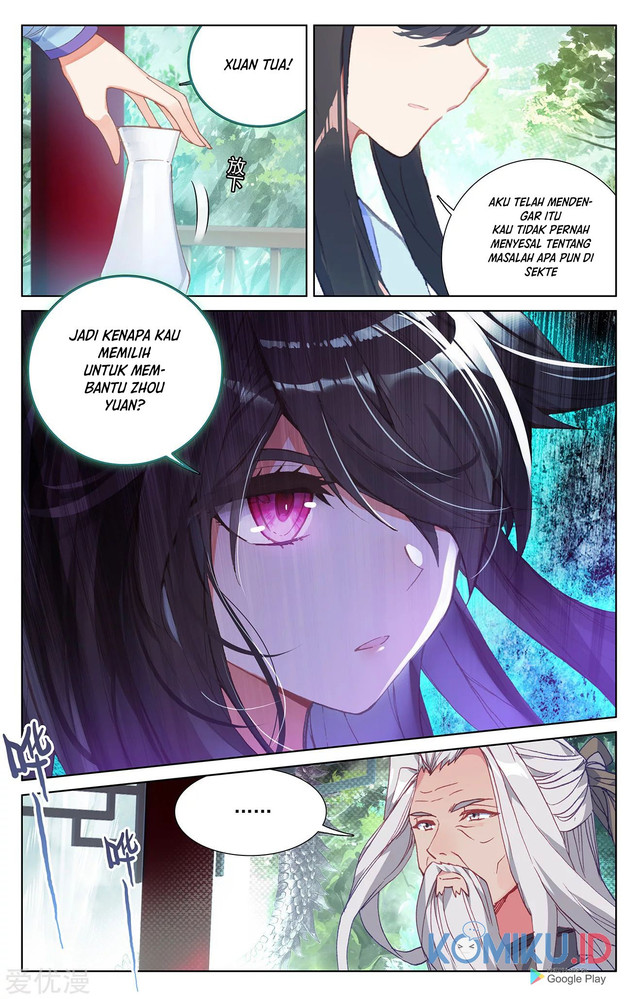 Yuan Zun chapter 237.5 halaman 4