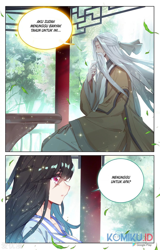 Yuan Zun chapter 237.5 halaman 5